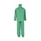 Neese Outerwear I96S Chem Shield Suit-Green-5X 10096-55-2-GRN-5X - alternate 1